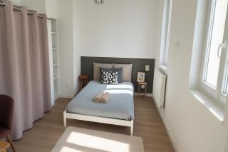 Jean Jaurès Maison Familiale 5 chambres 10 pers avec Extérieur - Linge & Ménage Inclus - 2