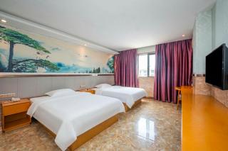 Boya Hotel Shanghai Xiuyan Road Subway Station Branch - Near Shanghai Disney - 6