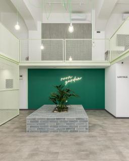 ROOM GARDEN, Suites near Metro - 5