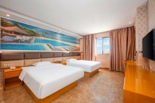 Boya Hotel Shanghai Xiuyan Road Subway Station Branch - Near Shanghai Disney - 8
