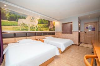 Boya Hotel Shanghai Xiuyan Road Subway Station Branch - Near Shanghai Disney - 1