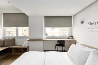 ROOM GARDEN, Suites near Metro - 9