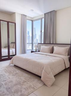 Families only HighFloor 2BR Sea Views Pool and Gym - 3