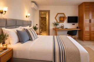 Golden Moments Luxury Stone Villas C - Mesaria - 7