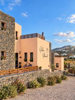 Golden Moments Luxury Stone Villas C - Mesaria - 3