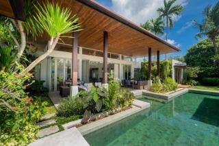 Botanica Luxury 4BR Pool Villa - 8