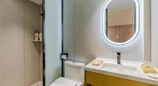 GreenTree Alliance Jiangsu Nanjing Pukou District Zhongsheng Street Wende Road Metro Station Hotel - 2