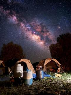 Swastik campsite - 0