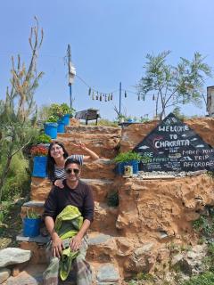 Swastik campsite - 9