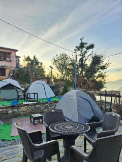 Swastik campsite - 8