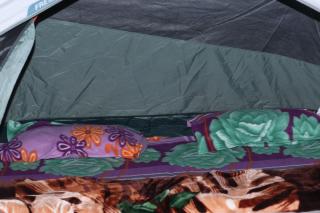Swastik campsite - 4