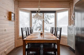 Cozy Cabin for 8 Guests - Villa Riihitonttu - 9