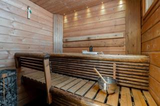 Cozy Cabin for 8 Guests - Villa Riihitonttu - 8