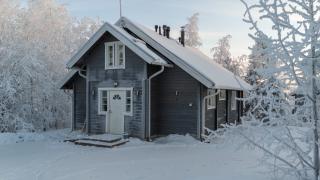 Cozy Cabin for 8 Guests - Villa Riihitonttu - 7