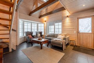 Cozy Cabin for 8 Guests - Villa Riihitonttu - 4