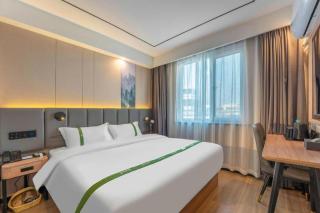 GreenTree Inn Jinan Quancheng Hotel - 9