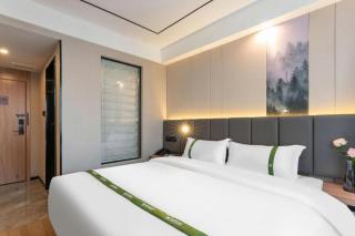 GreenTree Inn Jinan Quancheng Hotel - 8