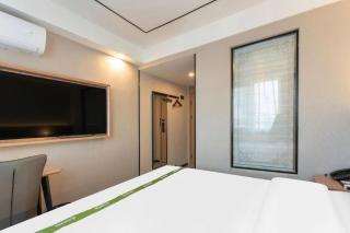 GreenTree Inn Jinan Quancheng Hotel - 6