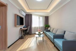 GreenTree Inn Jinan Quancheng Hotel - 2