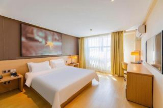 IU Hotel Tianjin Tianta Scenic Spot Wujiayao Metro Station - 9