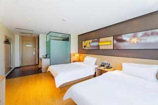 IU Hotel Tianjin Tianta Scenic Spot Wujiayao Metro Station - 2