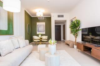 Bloomfields 2BR plus 1 Guest room in Ajwan Towers - Saadiyat - 7