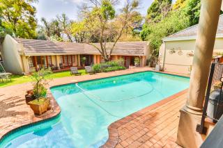Tuscany Guesthouse Randburg - 0