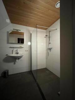 Canadees loghome Cedar Spirit Lodge met sauna - 7