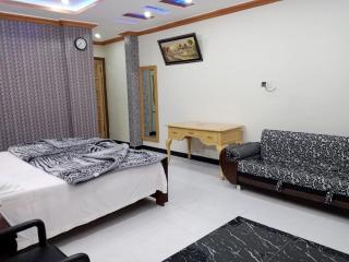 BHURBAN GARDEN Apartments - 3