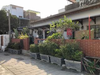 安平懷舊紅磚房 - 4