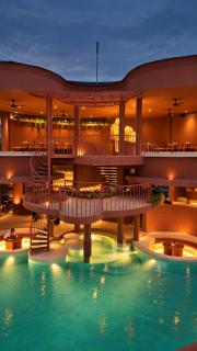 Villa Merah Merah Ubud by Fays Hospitality - 1