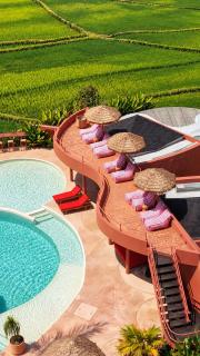 Villa Merah Merah Ubud by Fays Hospitality - 2