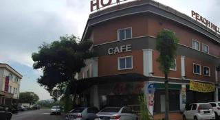 Peach Hill Hotel & Cafe - 4