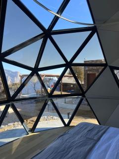 Teepee Camps Jabal Shams - 8