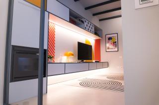 CASA ABBATI- Design moderno in un borgo medievale - 3
