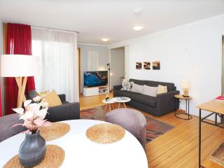 Kaiservillen Heringsdorf - Ferienwohnung mit 1 Schlafzimmer und Terrasse D201 - 0