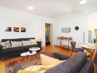 Kaiservillen Heringsdorf - Ferienwohnung mit 1 Schlafzimmer und Terrasse D201 - 5