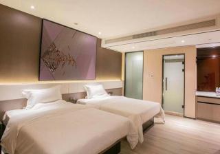 IU Hotel·Chongqing XinPAI·fang Fortune Centre - 0