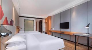 Borrman Hotel Hechi Bama Central Cultural Plaza - 2