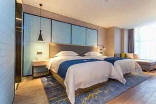 Echarm Hotel Xiantao Yuantai Weilaicheng - 8