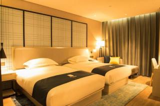 Echarm Hotel Xiantao Yuantai Weilaicheng - 7