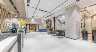Echarm Hotel Xiantao Yuantai Weilaicheng - Xiantao - 5
