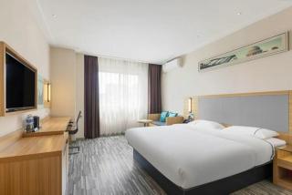 City Comfort Inn Hotel Zhangjiajie Railway Station Tianmen Mountain Cableway Station - 9