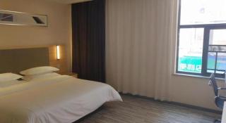 City Comfort Inn Hotel Zhangjiajie Railway Station Tianmen Mountain Cableway Station - 2
