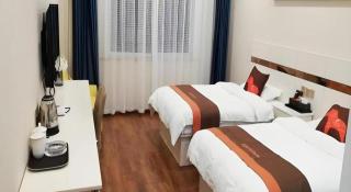 Jun Hotel Jiangsu Yangzhou Jiangdu District Xiaoji Town Yingtai Industrial Park - 5