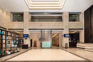 Xana Deluxe Hotel Hetian Chuanyi Kaixuan Road - 4