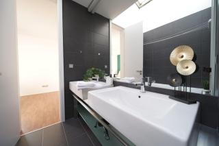 Design 3BD apartment cooking area in architect villa - Prag - 2