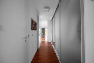 Design 3BD apartment cooking area in architect villa - Prag - 1