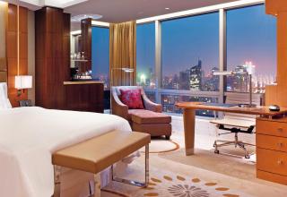 The Westin Nanjing Xuanwu Lake - 0