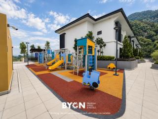 Onsen Premium Suites Tambun by BYON - 4